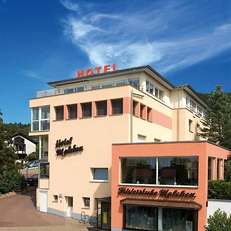 Hotel Malchen Garni Seeheim-Jugenheim Extérieur photo